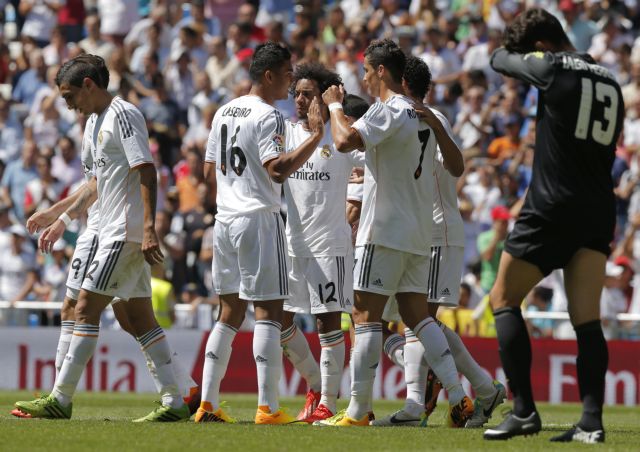 Ο Μέσι μπορεί και… μόνος του, νίκες για Ρεάλ και Ατλέτικο